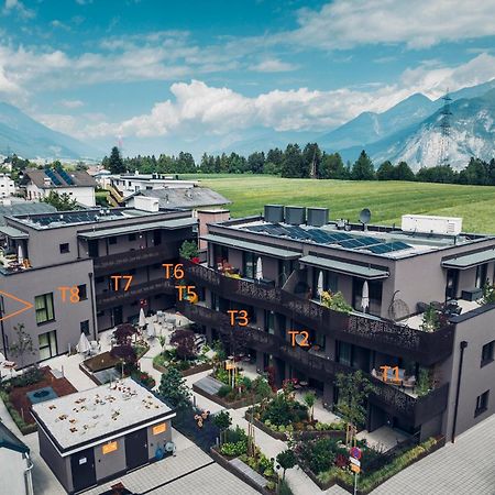 Alp Living Apartments Self-Check In Innsbruck Kültér fotó