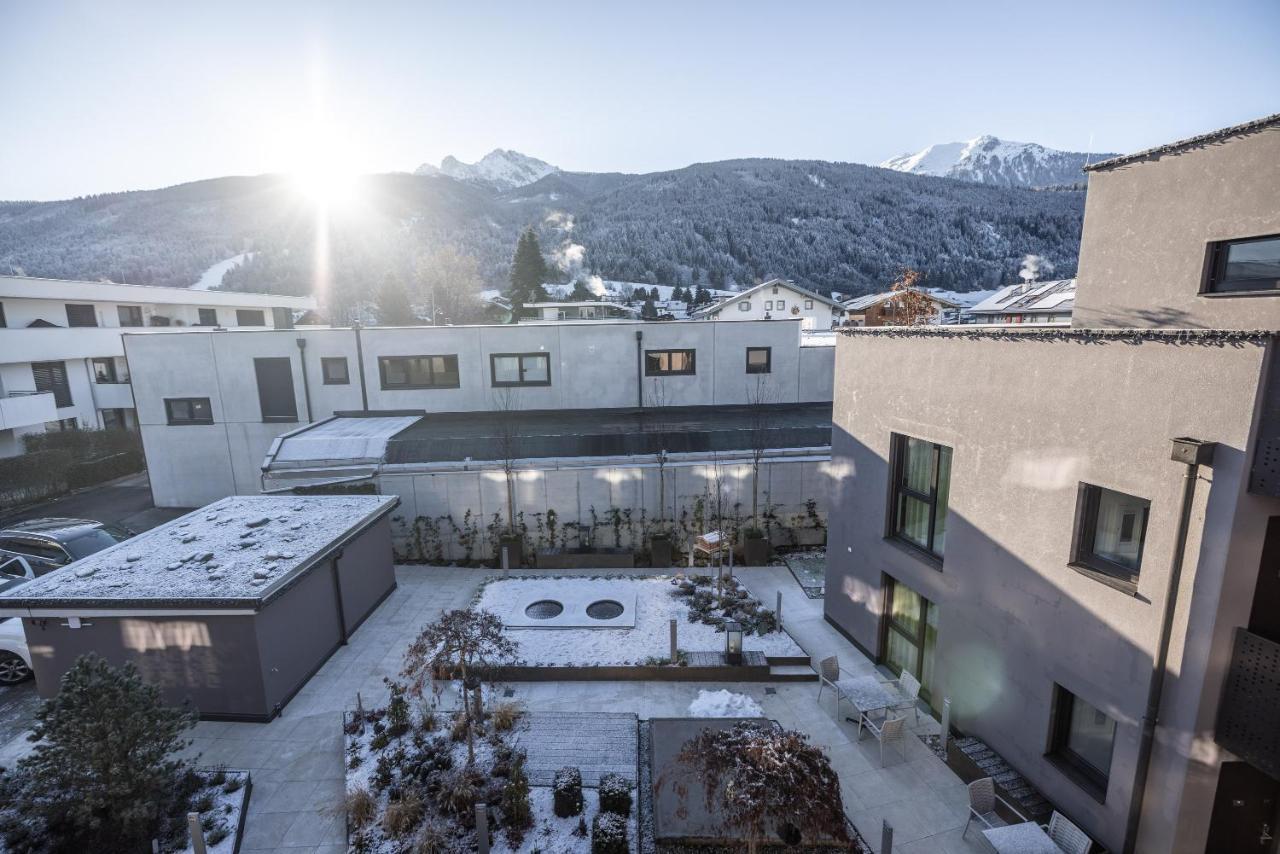 Alp Living Apartments Self-Check In Innsbruck Kültér fotó