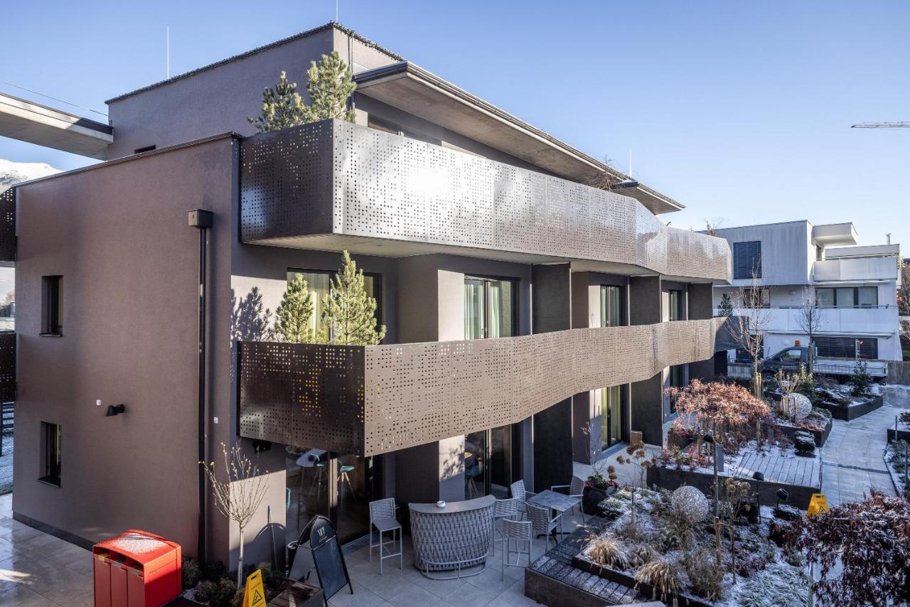 Alp Living Apartments Self-Check In Innsbruck Kültér fotó