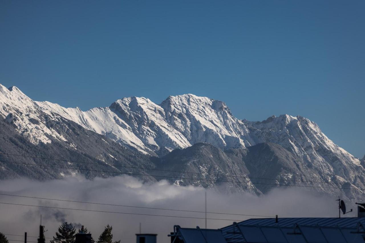 Alp Living Apartments Self-Check In Innsbruck Kültér fotó