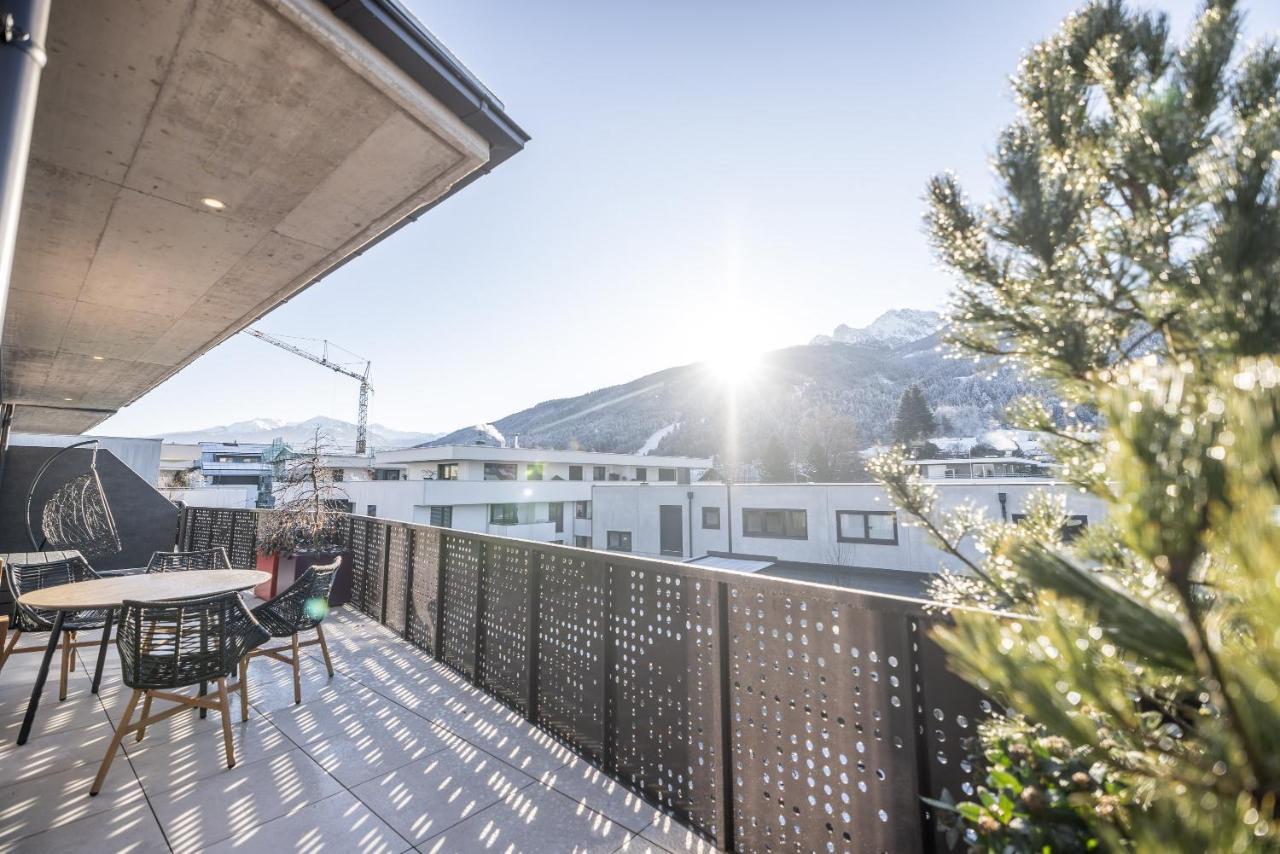 Alp Living Apartments Self-Check In Innsbruck Kültér fotó