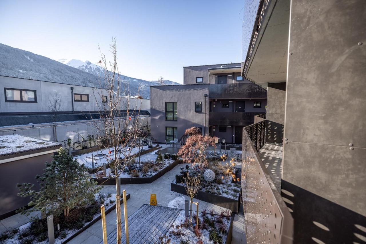 Alp Living Apartments Self-Check In Innsbruck Kültér fotó