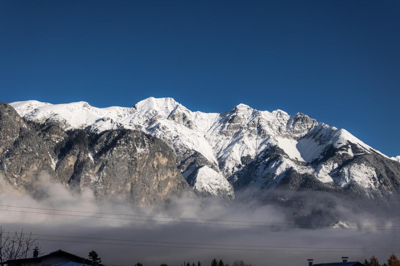 Alp Living Apartments Self-Check In Innsbruck Kültér fotó