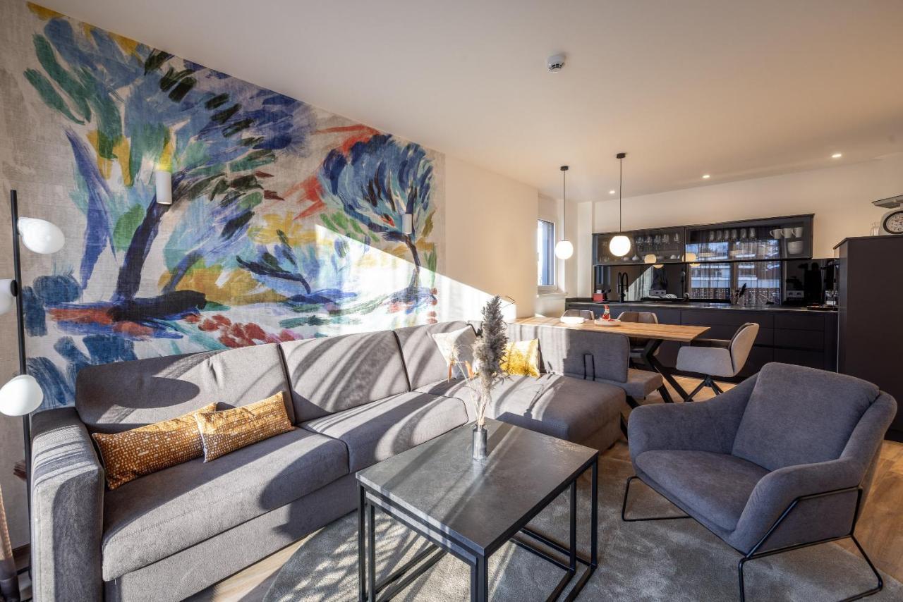 Alp Living Apartments Self-Check In Innsbruck Szoba fotó