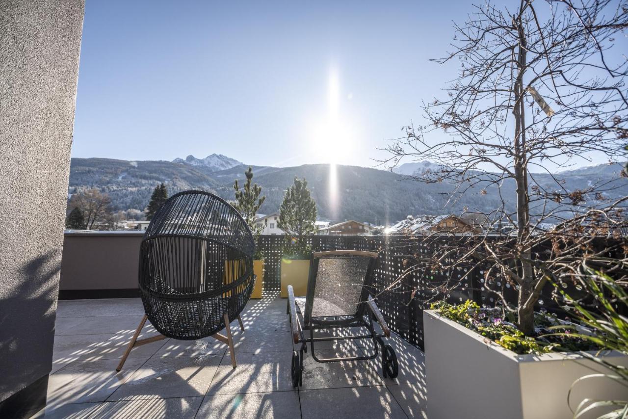 Alp Living Apartments Self-Check In Innsbruck Kültér fotó