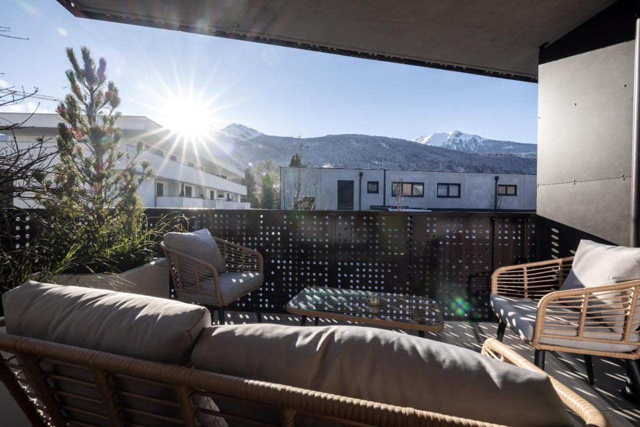 Alp Living Apartments Self-Check In Innsbruck Kültér fotó