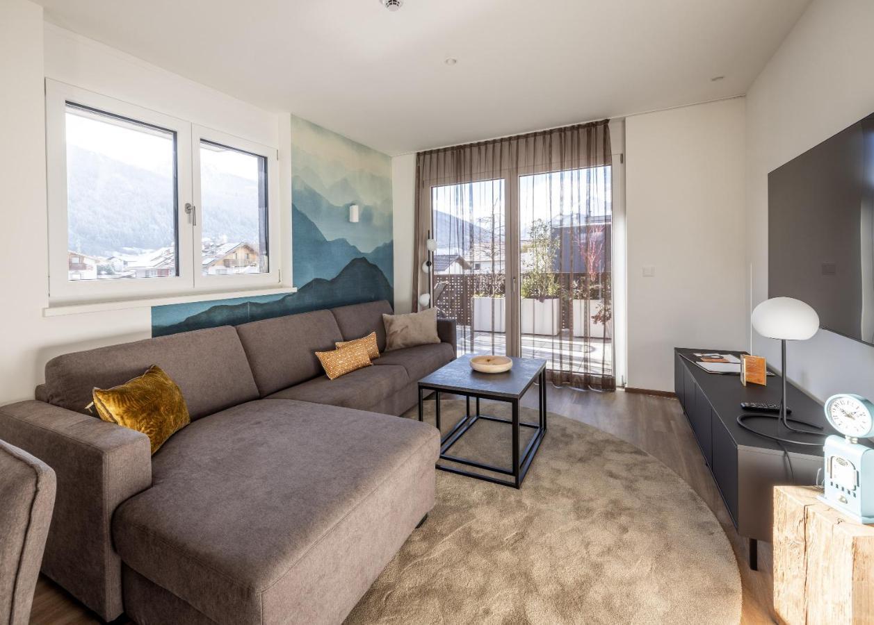 Alp Living Apartments Self-Check In Innsbruck Kültér fotó