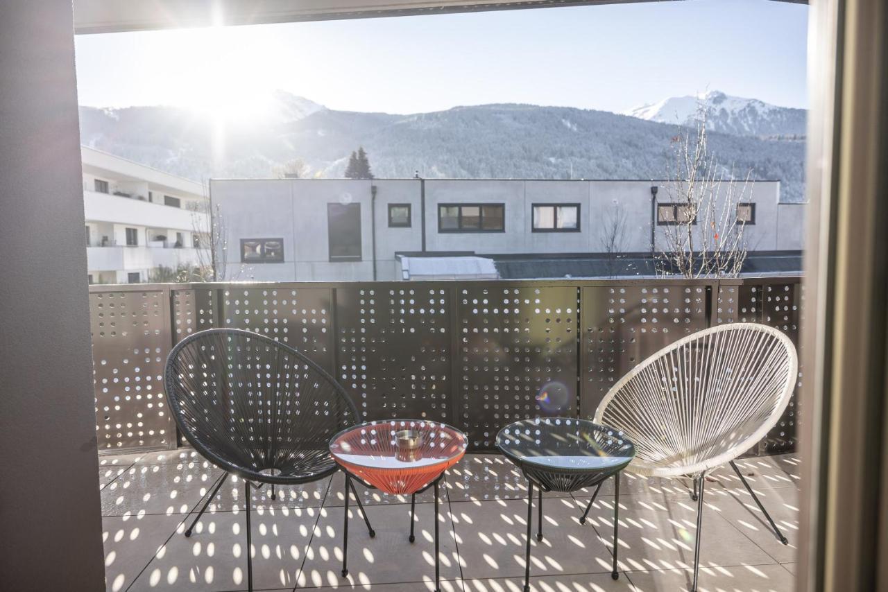 Alp Living Apartments Self-Check In Innsbruck Kültér fotó