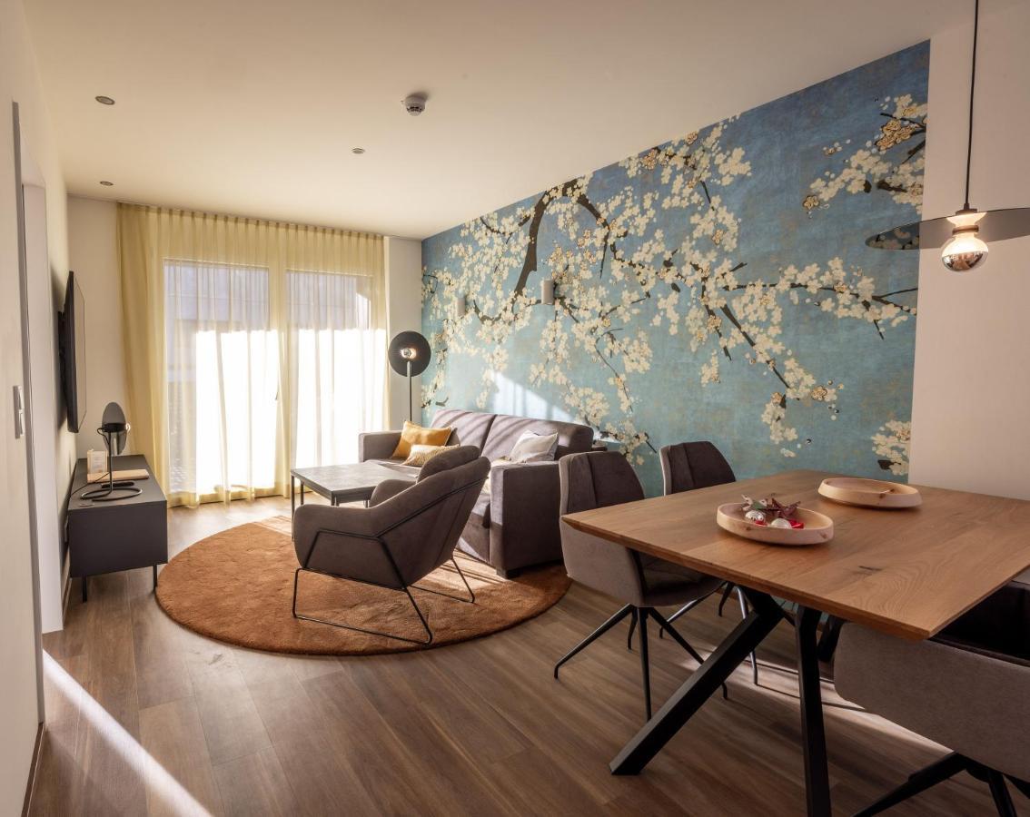 Alp Living Apartments Self-Check In Innsbruck Kültér fotó