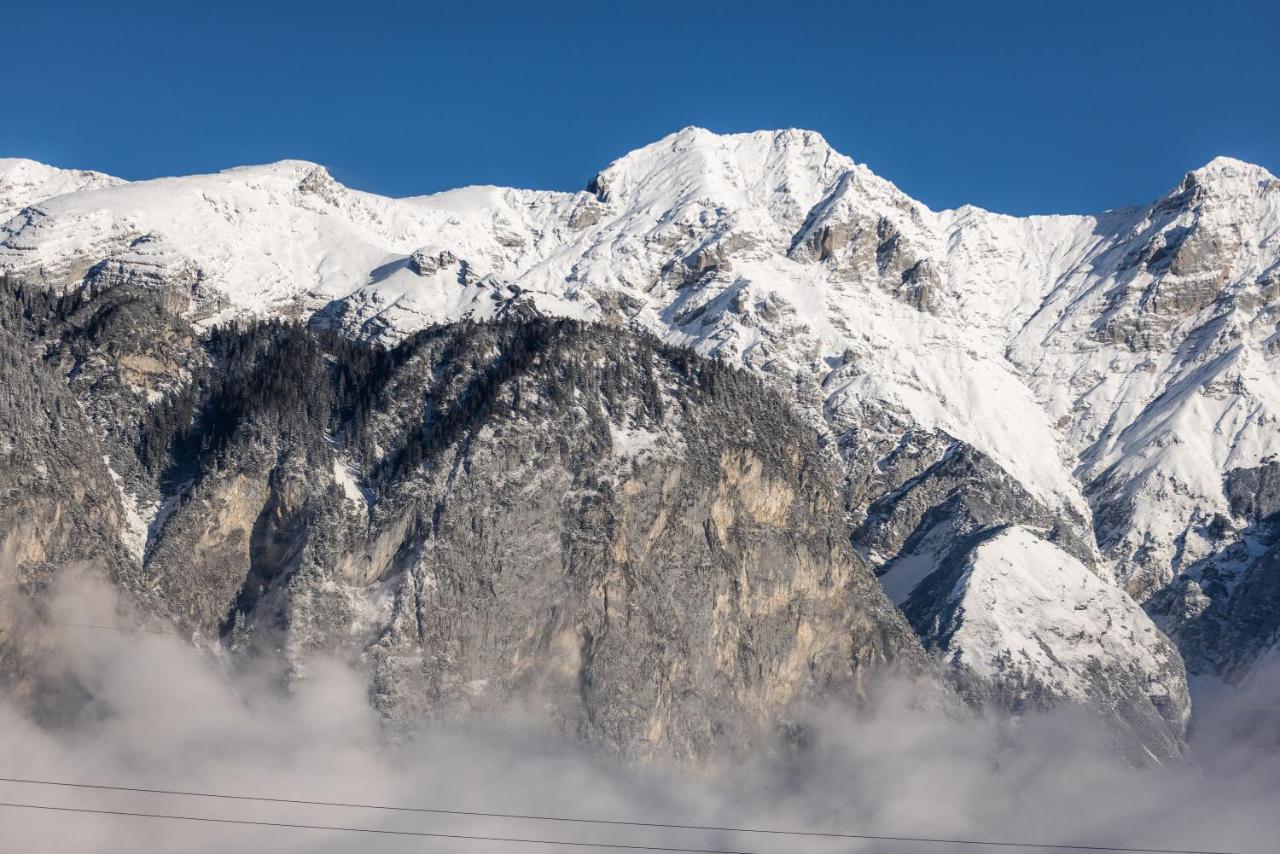Alp Living Apartments Self-Check In Innsbruck Kültér fotó