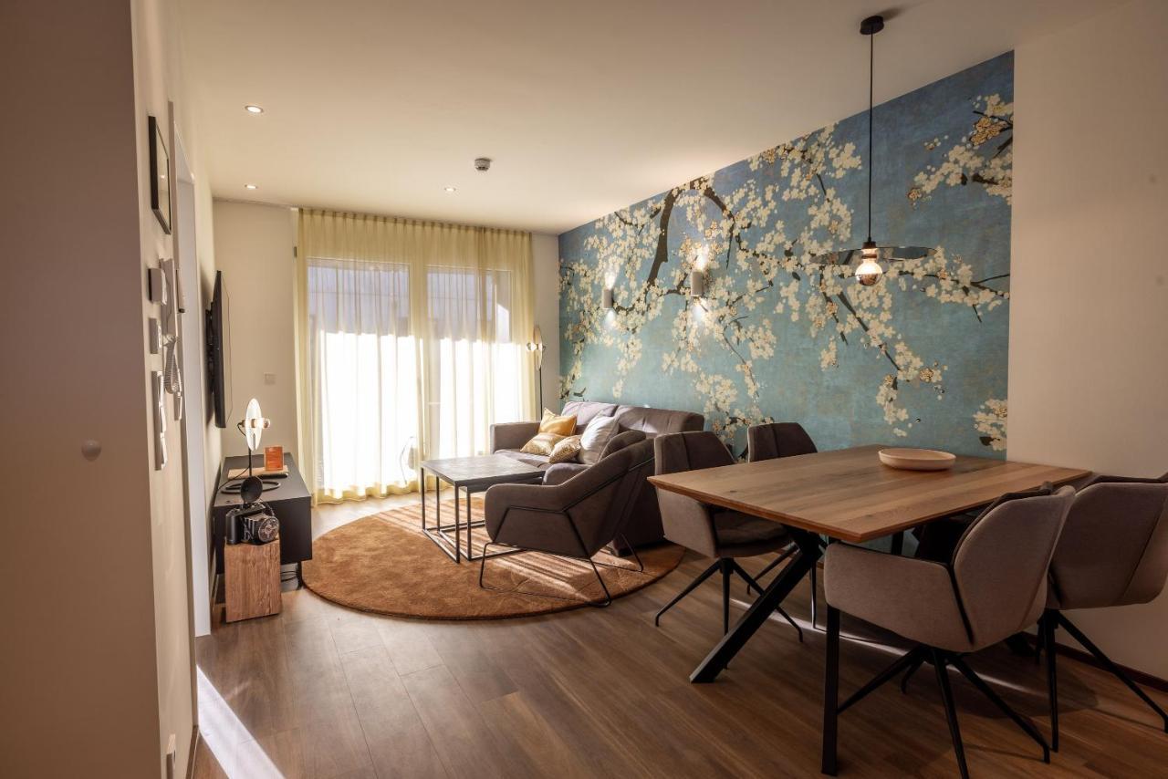 Alp Living Apartments Self-Check In Innsbruck Kültér fotó