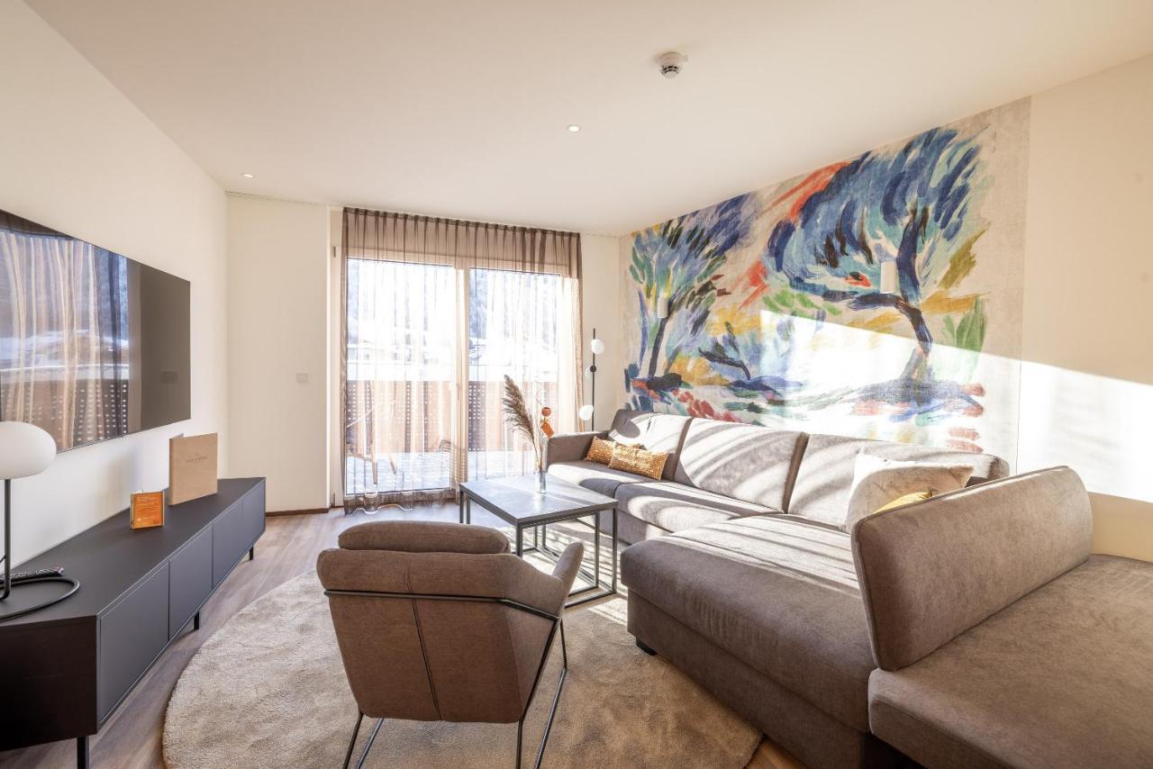 Alp Living Apartments Self-Check In Innsbruck Kültér fotó