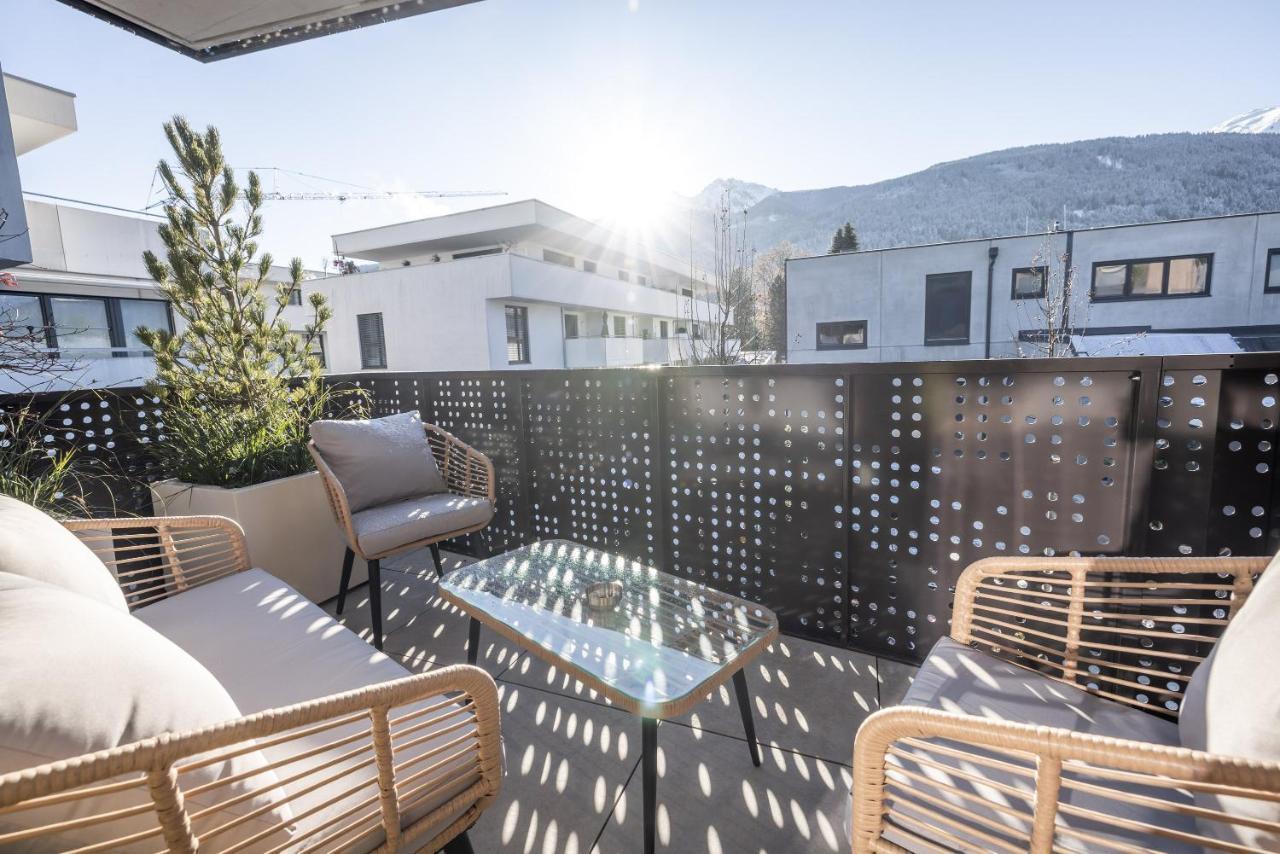 Alp Living Apartments Self-Check In Innsbruck Kültér fotó