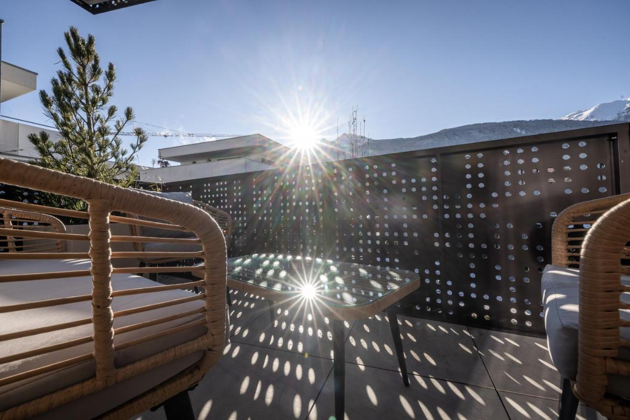 Alp Living Apartments Self-Check In Innsbruck Kültér fotó