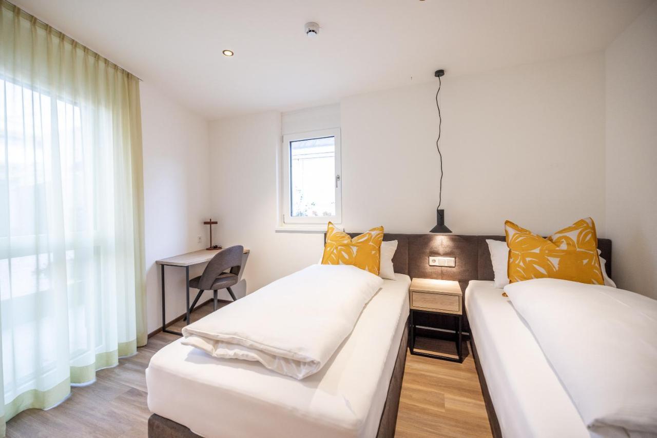 Alp Living Apartments Self-Check In Innsbruck Kültér fotó