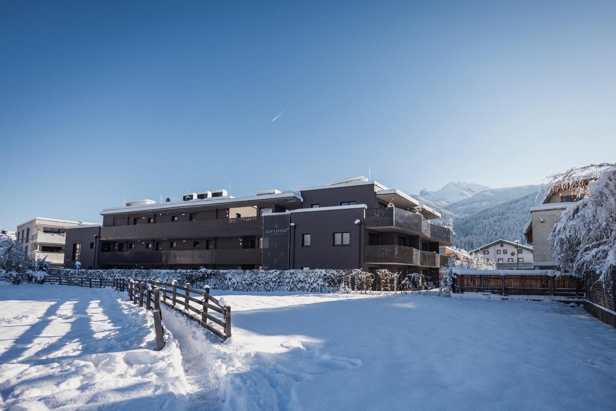 Alp Living Apartments Self-Check In Innsbruck Kültér fotó