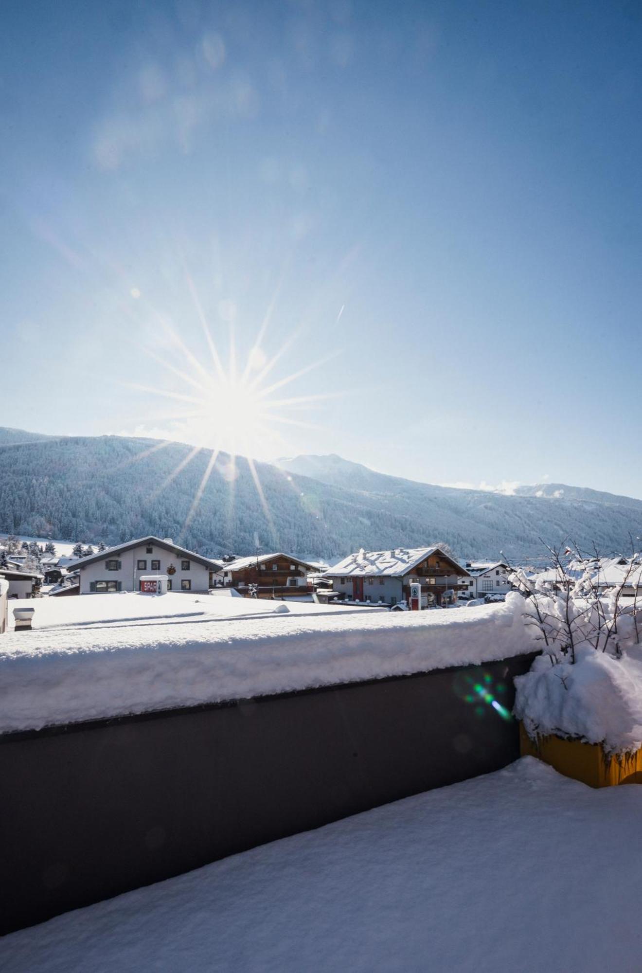 Alp Living Apartments Self-Check In Innsbruck Kültér fotó
