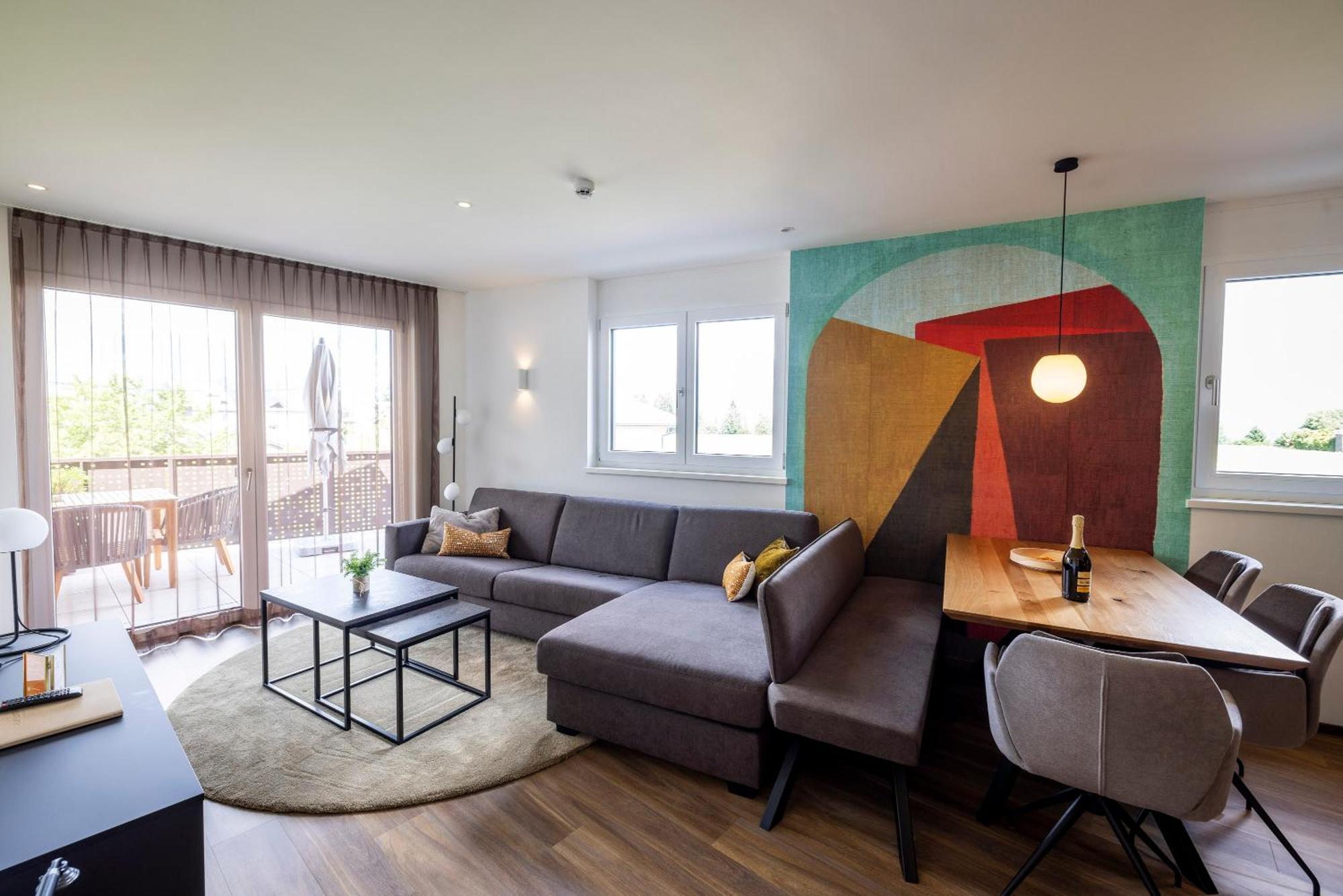 Alp Living Apartments Self-Check In Innsbruck Szoba fotó
