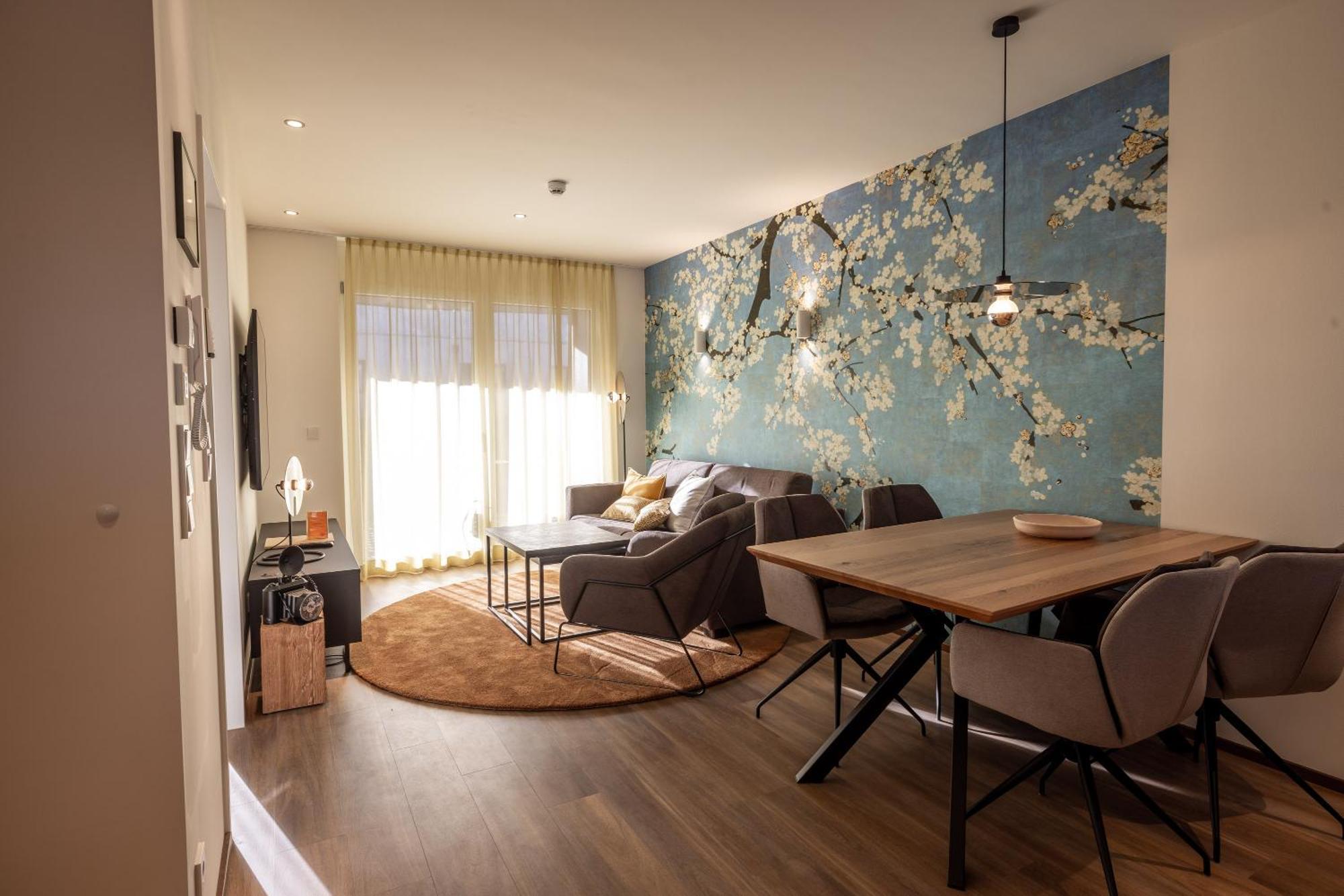 Alp Living Apartments Self-Check In Innsbruck Szoba fotó
