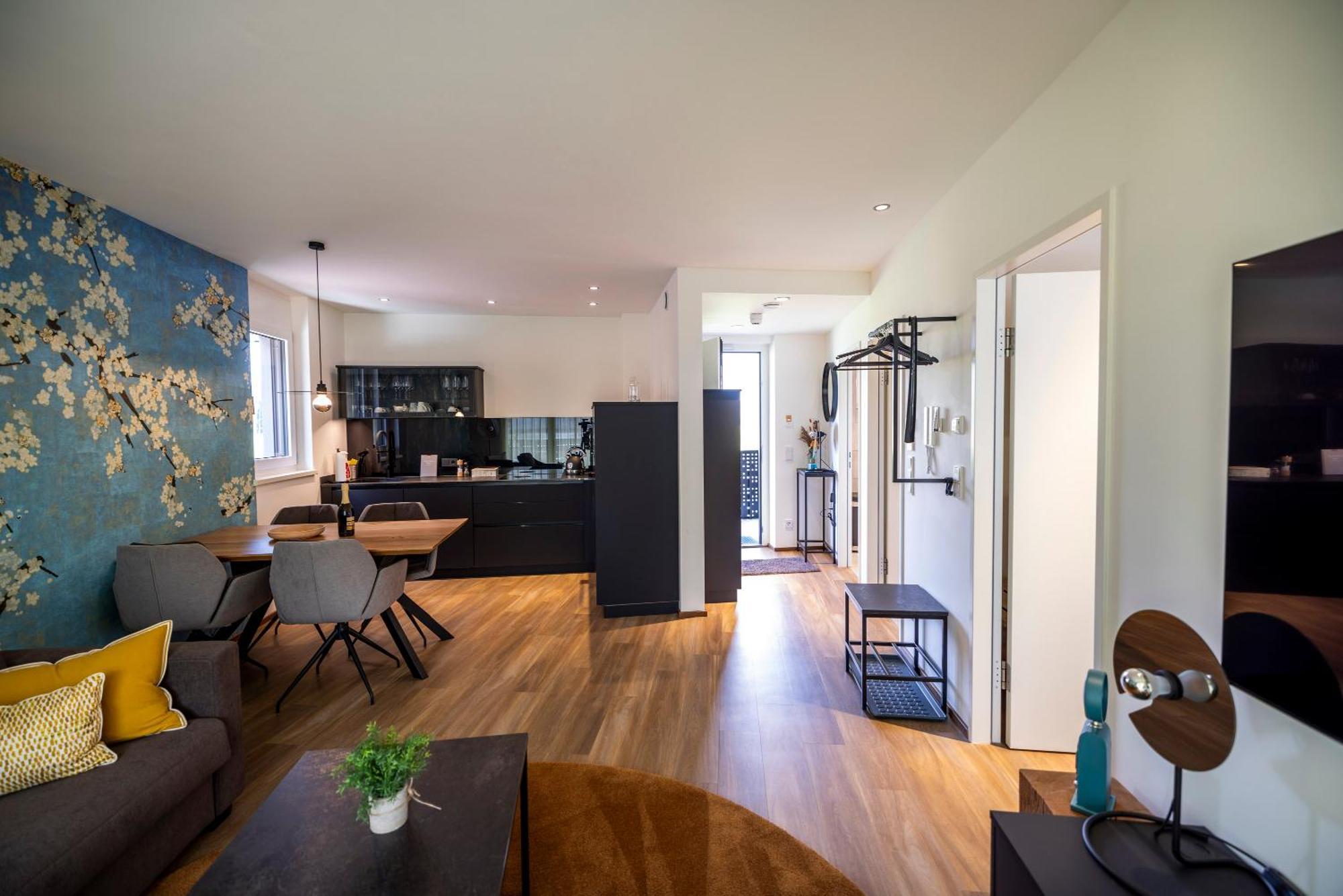 Alp Living Apartments Self-Check In Innsbruck Szoba fotó