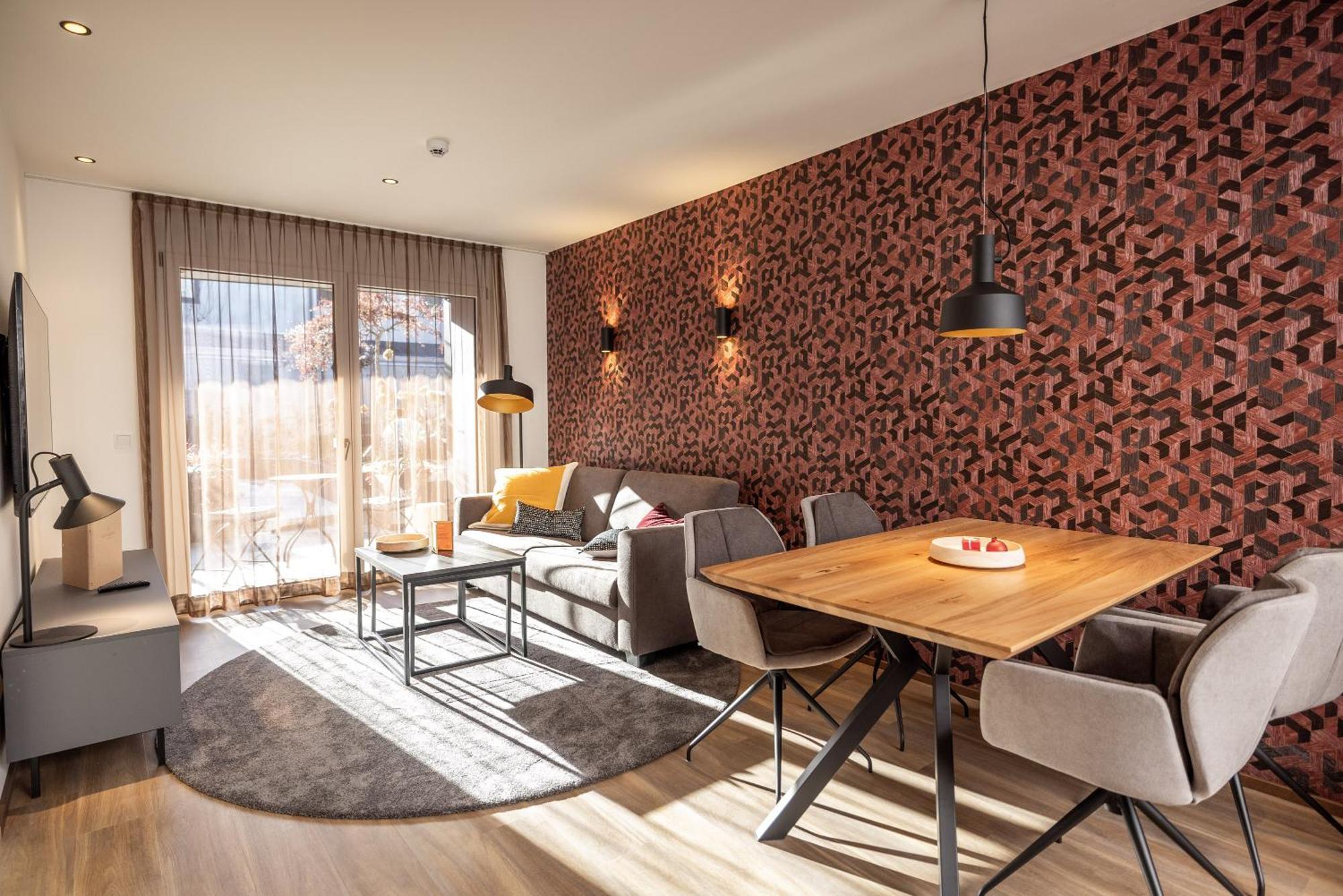 Alp Living Apartments Self-Check In Innsbruck Szoba fotó