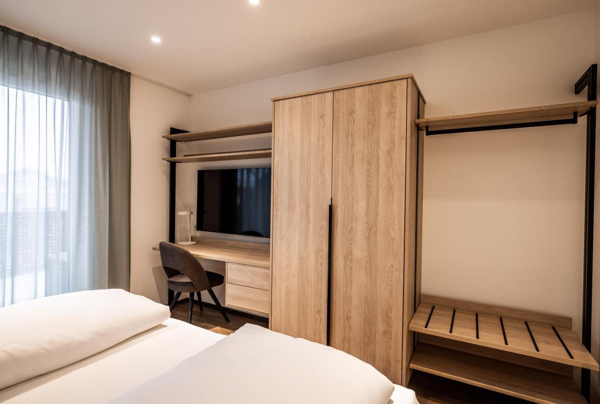 Alp Living Apartments Self-Check In Innsbruck Szoba fotó