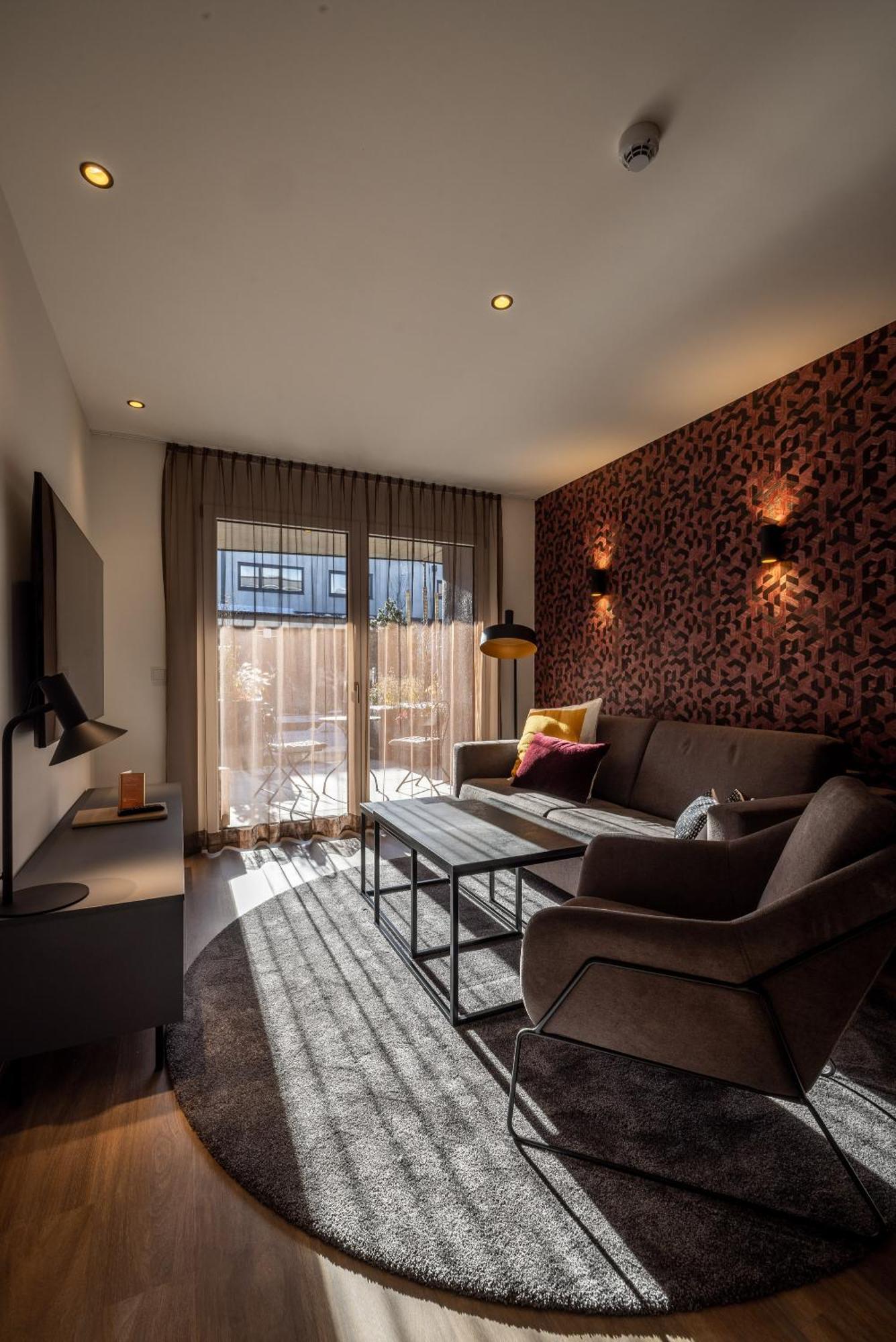 Alp Living Apartments Self-Check In Innsbruck Szoba fotó