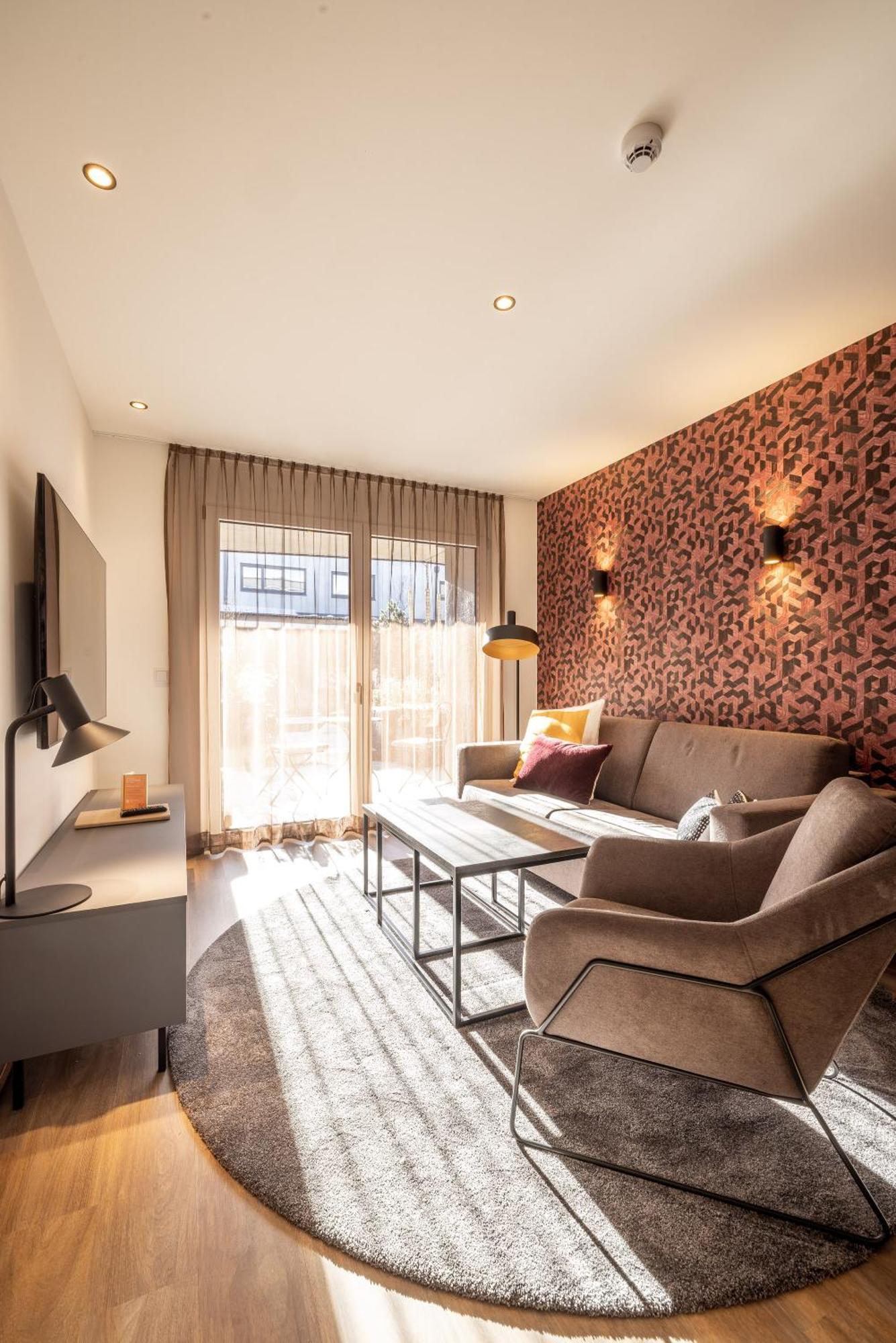 Alp Living Apartments Self-Check In Innsbruck Szoba fotó