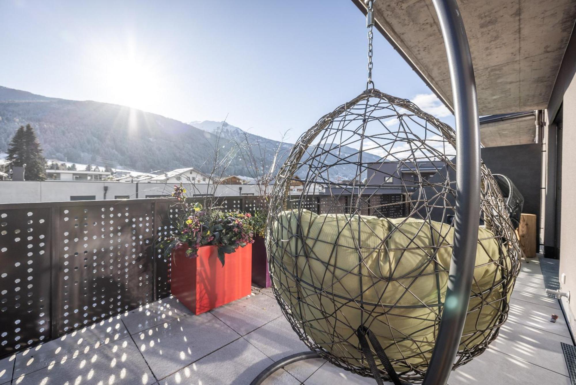 Alp Living Apartments Self-Check In Innsbruck Szoba fotó