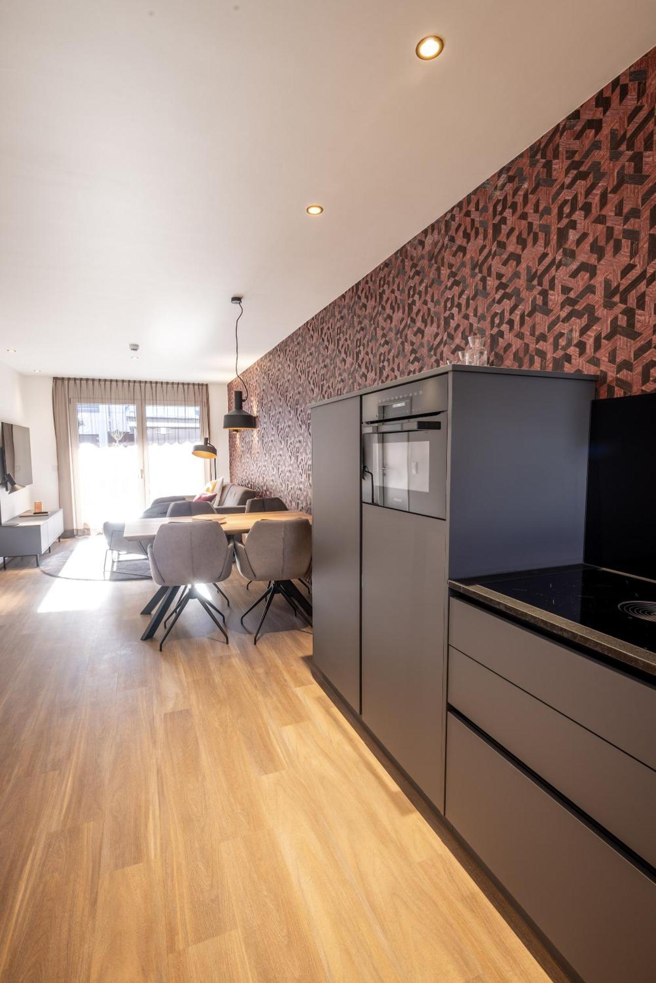 Alp Living Apartments Self-Check In Innsbruck Szoba fotó