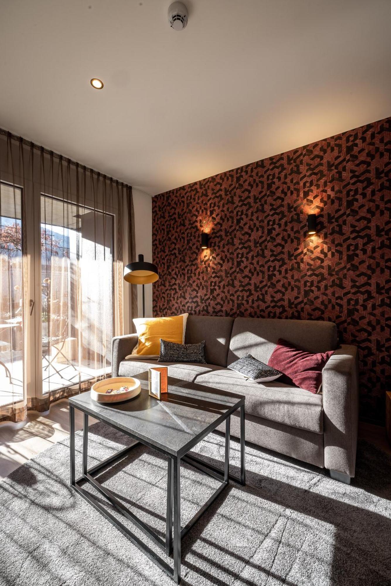 Alp Living Apartments Self-Check In Innsbruck Szoba fotó