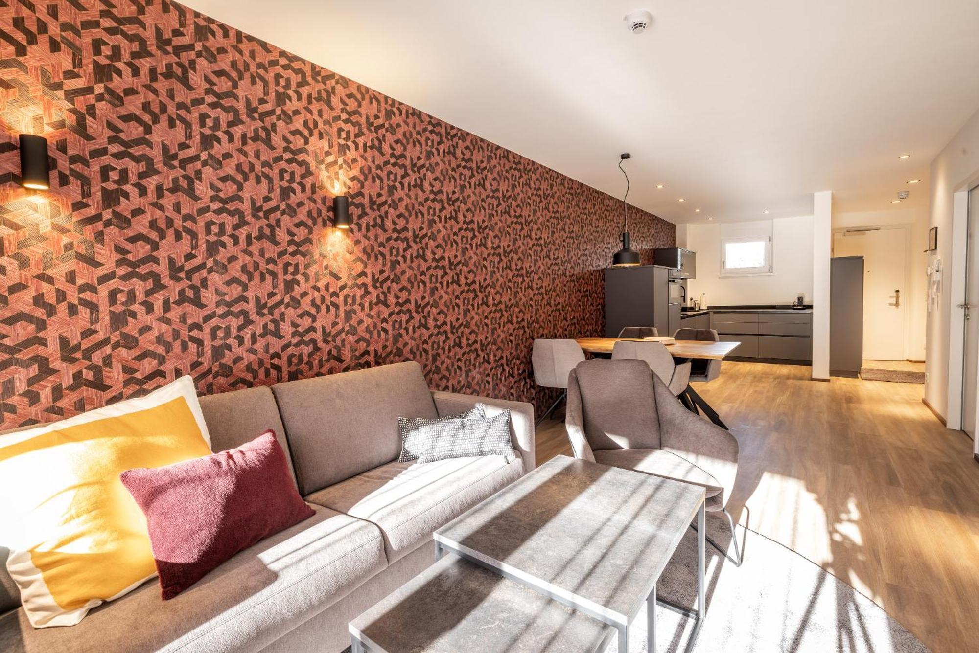 Alp Living Apartments Self-Check In Innsbruck Szoba fotó